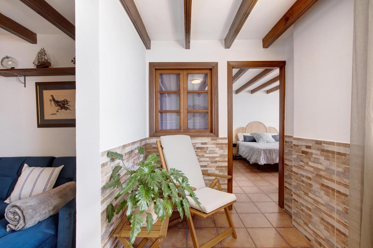 Salitre Suite Experiences Tacoronte Exterior photo