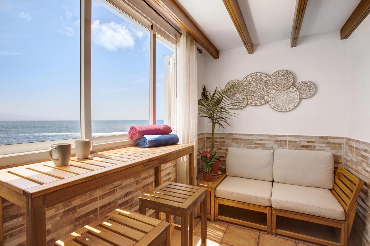 Salitre Suite Experiences Tacoronte Exterior photo