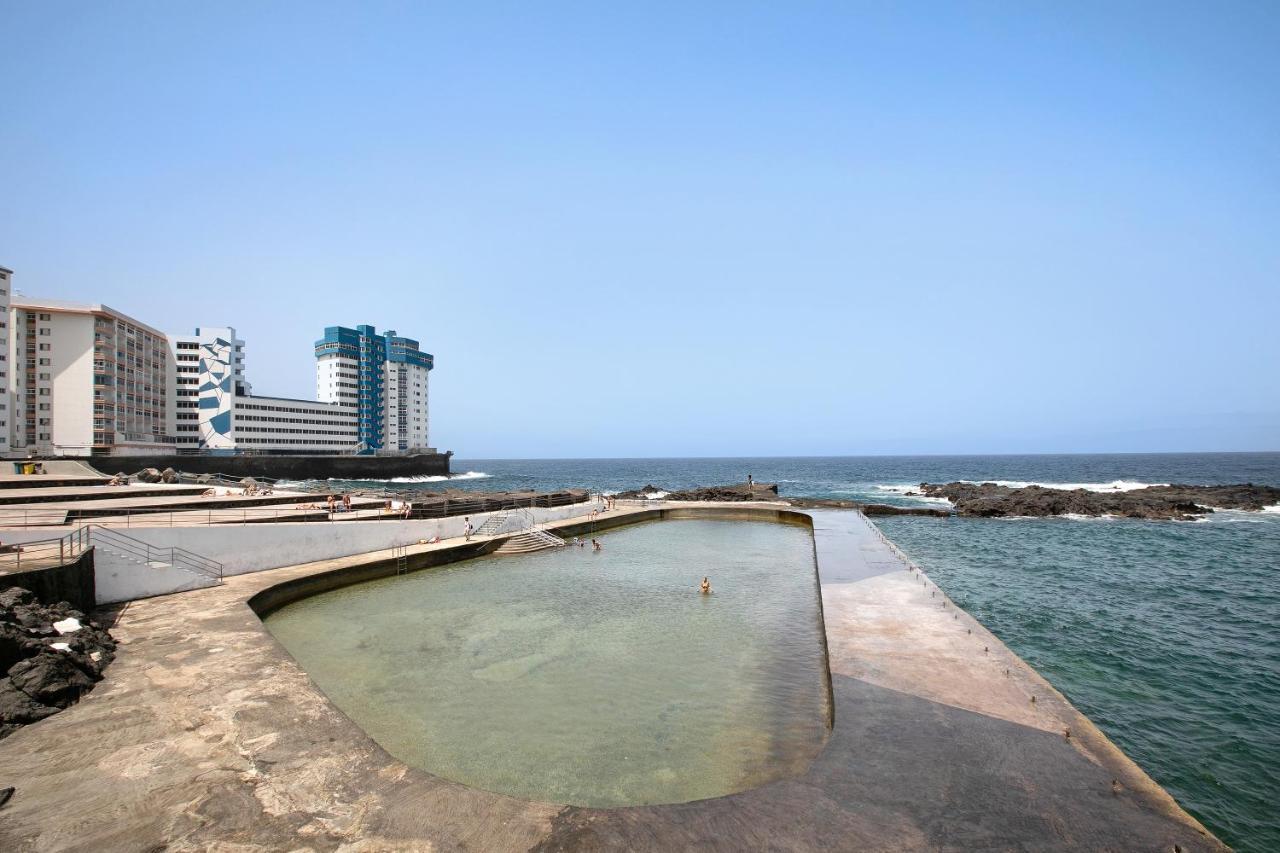 Salitre Suite Experiences Tacoronte Exterior photo